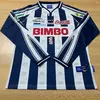 CAMISETA TITULAR MONTERREY 1999/00 MANGA LARGA