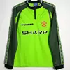 CAMISETA ARQUERO MAN UTD 98/99