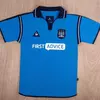 CAMISETA TITULAR MANCHESTER CITY 2002/03