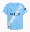 CAMISETA TITULAR MANCHESTER CITY 25/26