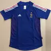 CAMISETA TITULAR FRANCIA 2002