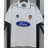 CAMISETA TITULAR VALENCIA 1996/97