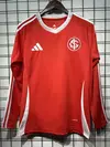 CAMISETA TITULAR INTERNACIONAL 25/26 MANGA LARGA