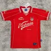CAMISETA TITULAR TOLUCA 1999/00