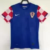 CAMISETA SUPLENTE CROACIA 2010