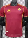 CAMISETA TITULAR ROMA 25/26 VERSION JUGADOR
