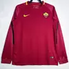 CAMISETA TITULAR ROMA 2017/18 MANGA LARGA