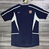 CAMISETA SUPLENTE ESTADOS UNIDOS 2002
