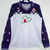 CAMISETA SUPLENTE FIORENTINA 92/93 MANGA LARGA