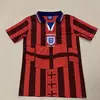 CAMISETA SUPLENTE INGLATERRA 1998