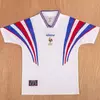 CAMISETA SUPLENTE FRANCIA 1996/97