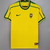 CAMISETA TITULAR BRASIL 1998