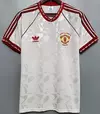 CAMISETA SUPLENTE MANCHESTER UNITED 1991/92