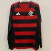 CAMISETA TITULAR FLAMENGO 25/26 MANGA LARGA