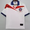 CAMISETA SUPLENTE CHILE 1998