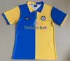 CAMISETA SUPLENTE LEEDS UNITED 1998