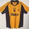 CAMISETA SUPLENTE LIV 00/01