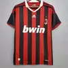 CAMISETA TITULAR MILÁN 2009/10