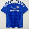 CAMISETA TITULAR CHELSEA 2011/12 - CHAMPIONS