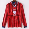 CAMISETA SUPLENTE INGLATERRA 1998 MANGA LARGA