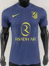 CAMISETA SUPLENTE ATLETICO MADRID 25/26 VERSION JUGADOR