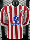 CAMISETA TITULAR ATLETICO MADRID 25/26 MANGA LARGA VERSION JUGADOR