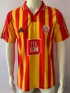 CAMISETA TITULAR GALATASARAY 2000/01