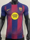 CAMISETA TITULAR BARCELONA 25/26 VERSION JUGADOR