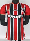 CAMISETA SUPLENTE SAO PAULO 25/26 VERSION JUGADOR