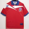 CAMISETA TITULAR CHILE 1998
