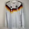 CAMISETA TITULAR ALEMANIA 1990 MANGA LARGA