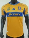 CAMISETA TITULAR TIGRES 25/26 VERSION JUGADOR