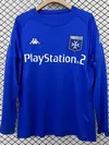 CAMISETA SUPLENTE AUXERRE 2003/04 MANGA LARGA