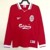 CAMISETA TITULAR LIVERPOOL 1996/97 MANGA LARGA