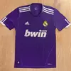 CAMISETA TERCER REAL MADRID 2010/11