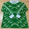CAMISETA SUPLENTE ALEMANIA 1990 MANGA LARGA