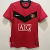 CAMISETA TITULAR MAN UTD 09/10