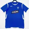 CAMISETA TITULAR RANGERS 08/09