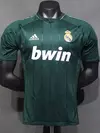 CAMISETA TERCER REAL MADRID 2012/13 VERSION JUGADOR