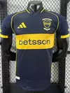 CAMISETA TITULAR BOCA JUNIORS 25/26 VERSION JUGADOR
