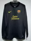 CAMISETA SUPLENTE BARCELONA 2011/12 MANGA LARGA