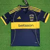 CAMISETA TITULAR BOCA JUNIORS 25/26