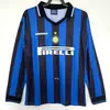 CAMISETA TITULAR INT 97/98 MANGA LARGA