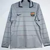 CAMISETA SUPLENTE BARCELONA 2003/04 MANGA LARGA