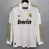 CAMISETA TITULAR REAL MADRID 2011-12 MANGA LARGA
