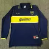 CAMISETA TITULAR BOCA JUNIORS 1996/97 MANGA LARGA