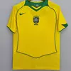 CAMISETA TITULAR BRASIL 2004
