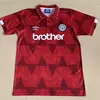 CAMISETA SUPLENTE MANCHESTER CITY 1991