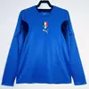 CAMISETA TITULAR ITALIA 2006 MANGA LARGA
