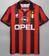 CAMISETA TITULAR MILÁN 1996/97